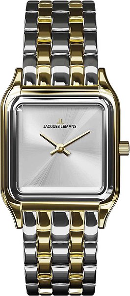 Jacques Lemans Женские часы 1-2218C 1-2218C
