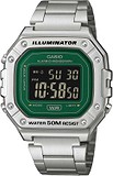 Casio Мужские часы W-218HD-3A, 1801276