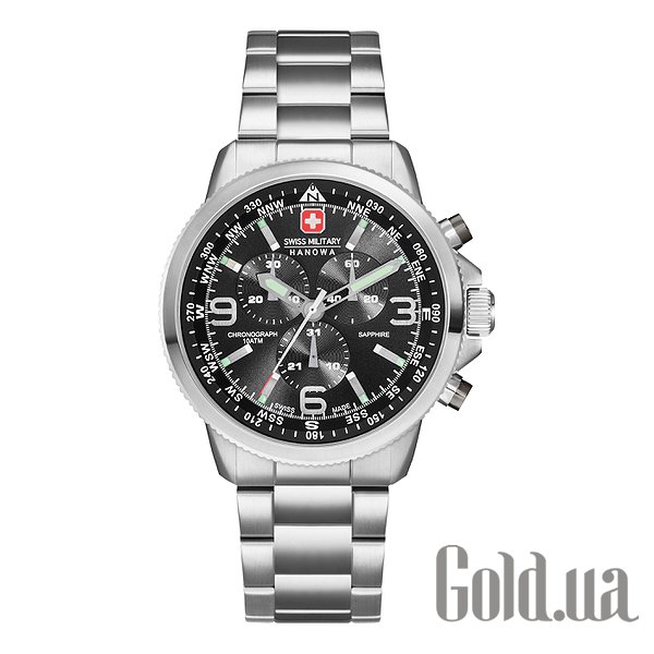 

Швейцарские часы Swiss Military, 06-5250.04.007