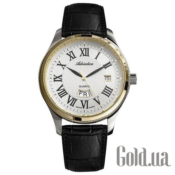 

Швейцарские часы Adriatica, ADR 8244.2233Q