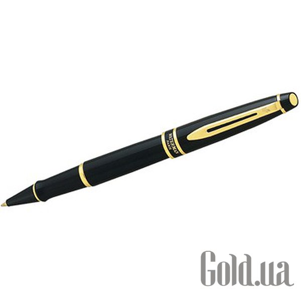 

Ручка Waterman, Expert Black GT