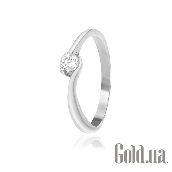 

Кольцо Silvex925, Серебряное кольцо с Swarovski Zirconia, 16