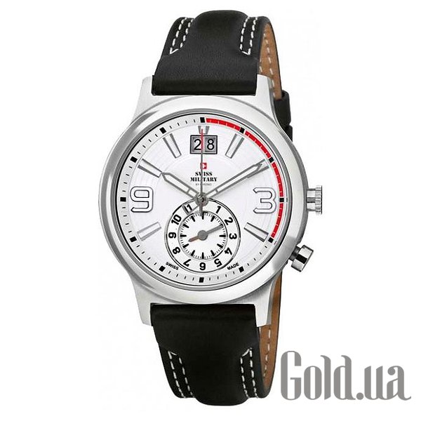 Купить Swiss Military Мужские часы Worldtraveller 20061ST-22L