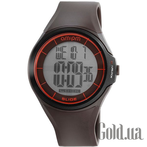 

Женские часы AM:PM, Часы Digital PC170-U415