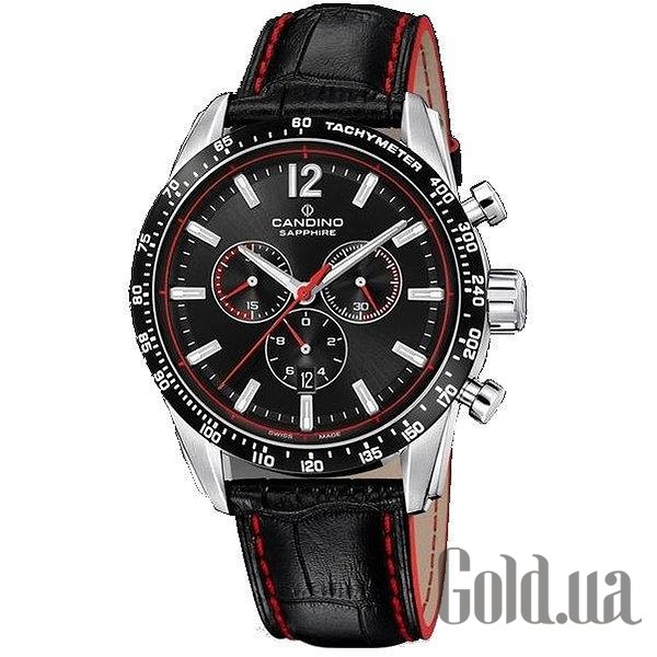 

Швейцарские часы Candino, Мужские часы Sport Lines C4681/4