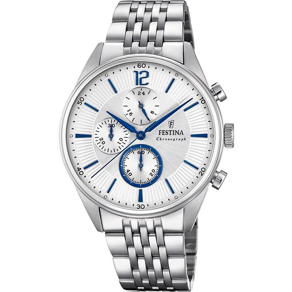 Festina Мужские часы Chronograph F20285/1