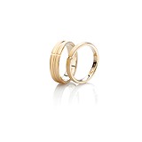 Золотое обручальное кольцо, 1556029