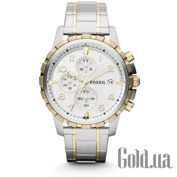 

Дизайнерские часы Fossil, Мужские часы Dean FS4795