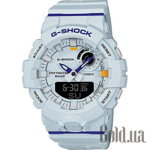 

Японские часы Casio, Мужские часы G-Shock GBA-800DG-7AER