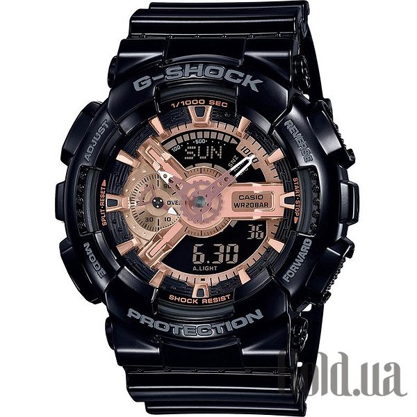 

Японские часы Casio, Мужские часы G-Shock GA-110MMC-1AER