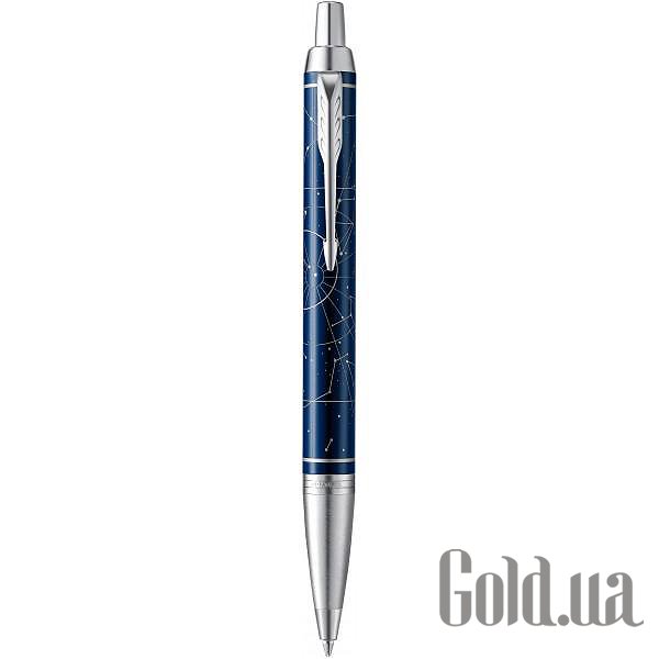 

Ручка Parker, Шариковая ручка IM 17 Premium SE Midnight Astral CT BP 25 132