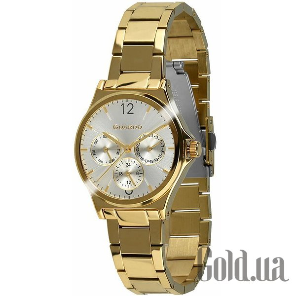 Купити Guardo Жіночий годинник P011755(m) GW