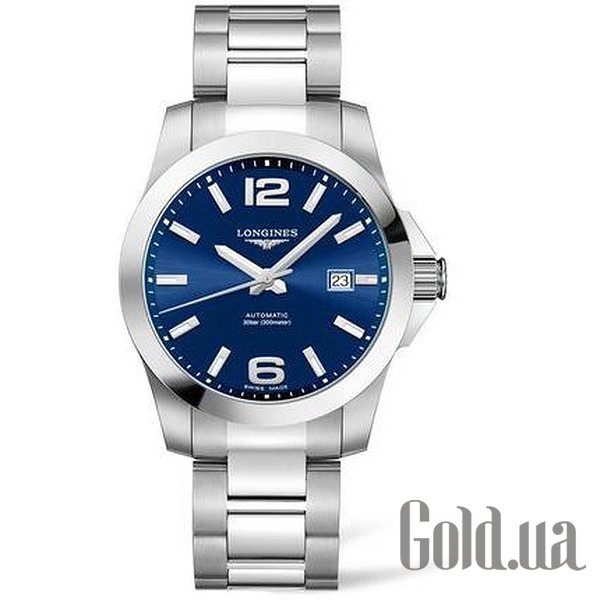 

Швейцарские часы Longines, Мужские часы L3.777.4.99.6