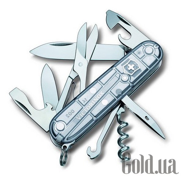 

Нож Victorinox, Нож Climber Vx13703.T7B1