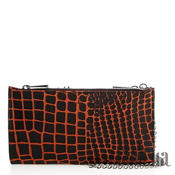 

Клатч VIF, Черный;оранжевый, Клатч Agave 09147-05E-63