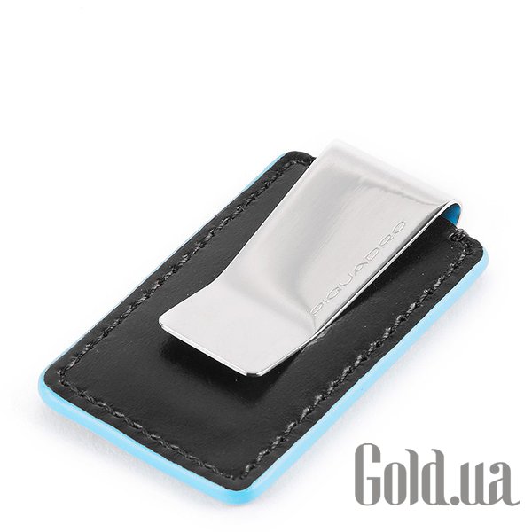 

Зажим для денег Piquadro, Зажим для денег Blue Square PP4857B2_N