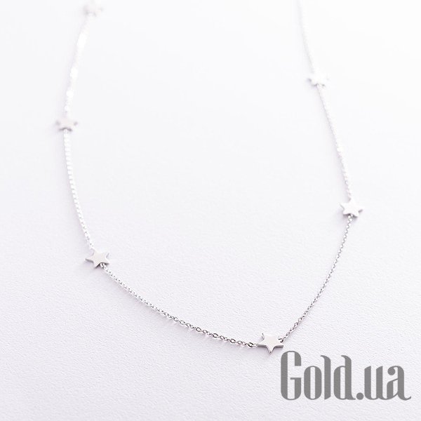 

Женские колье Украина, Серебряное колье, 90