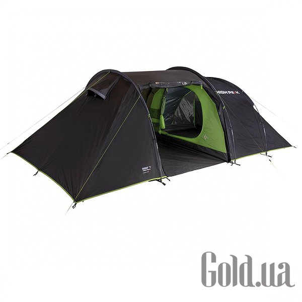 

Палатка High Peak, Черный;зеленый, Палатка Naxos 3.0 Dark Grey/Green