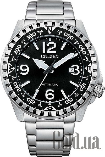 

Японские часы Citizen, Мужские часы NJ2190-85E