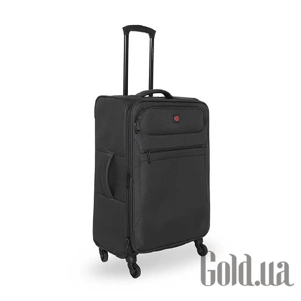 

Дорожная сумка Swissbrand, Серый, Чемодан Hamilton (S) Dark Grey