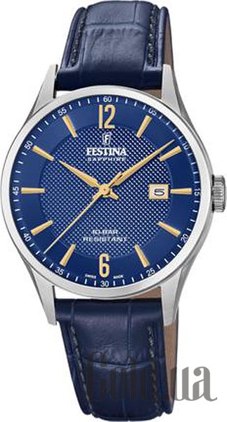 

Мужские часы Festina, Мужские часы F20007/3