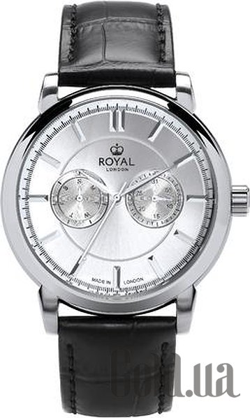 Купити Royal London Чоловічий годинник 41493-02