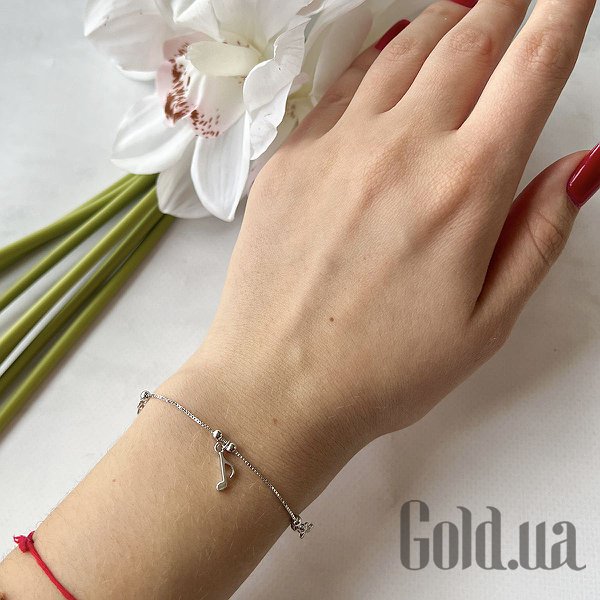 Жіночі браслети Fresh Jewelry Жіночий срібний браслет, 17