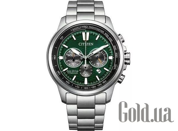 

Японские часы Citizen, Мужские часы CA4570-88X