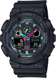Casio Мужские часы GA-100MF-1AER, 1791037