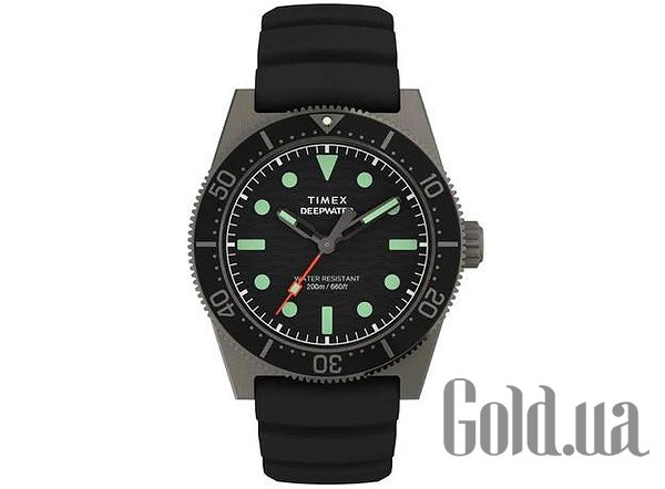 

Мужские часы Timex, Мужские часы Deep Water Tx2w74700