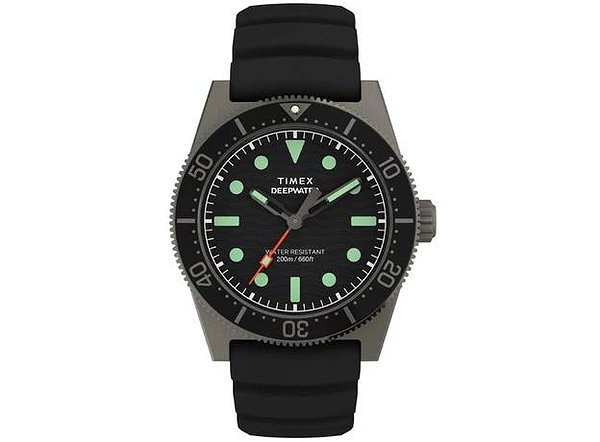 Timex Чоловічий годинник Deep Water Tx2w74700