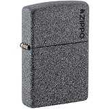 Zippo Зажигалка Reg Iron Stone Logo Zippo 211 ZL, 1793085
