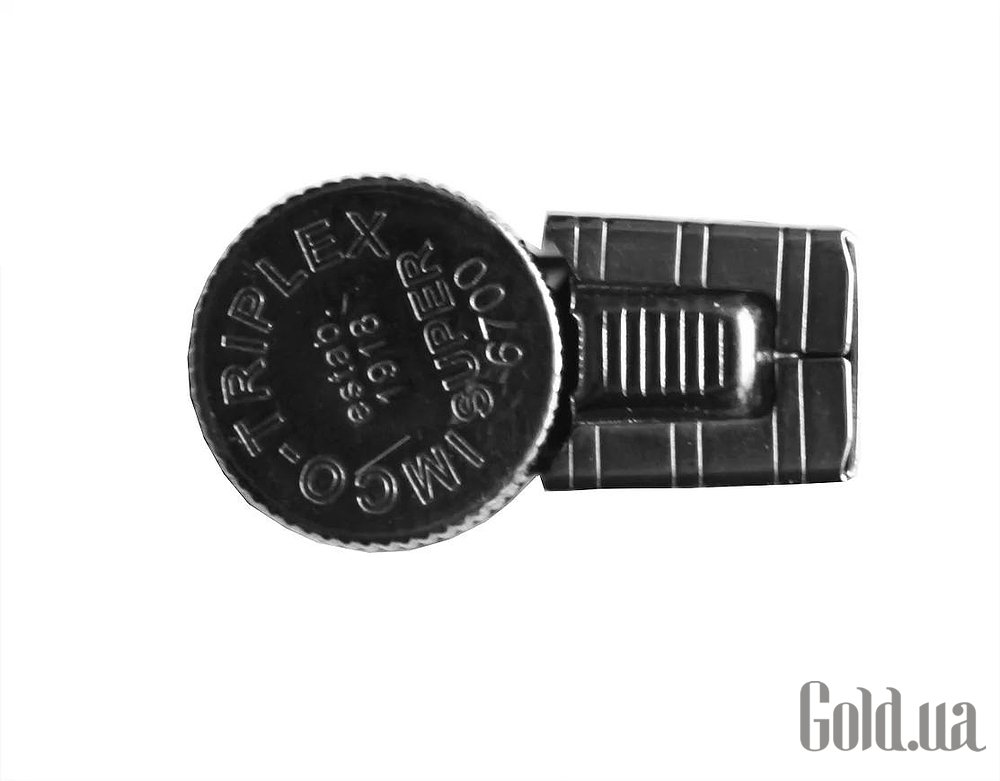 IMCO Зажигалка Triplex Super 6700 Oil chrome nickel IM1800020 IM1800020 – изображение 3