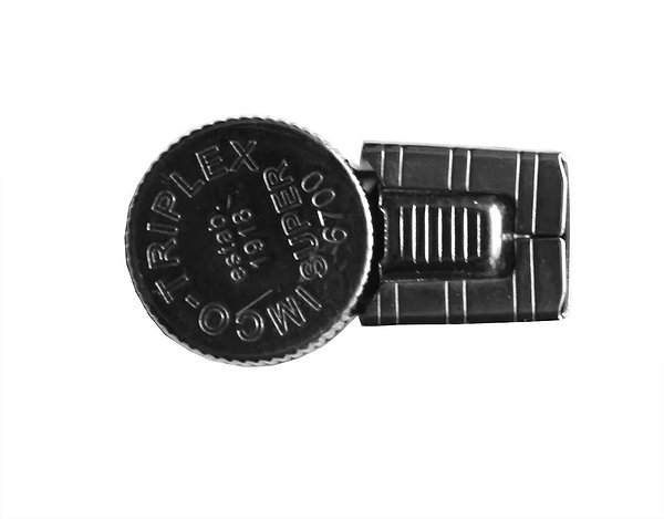 IMCO Зажигалка Triplex Super 6700 Oil chrome nickel IM1800020 IM1800020 – изображение 3