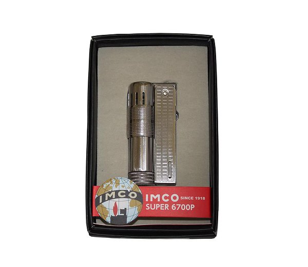 IMCO Зажигалка Triplex Super 6700 Oil chrome nickel IM1800020 IM1800020 – изображение 4