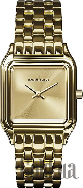 Jacques Lemans Женские часы 1-2218D 1-2218D