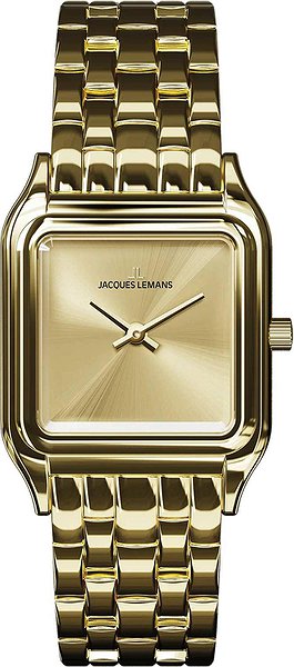 Jacques Lemans Женские часы 1-2218D 1-2218D