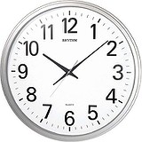 Rhythm Настенные часы plastic Wall CMG430NR19, 023613