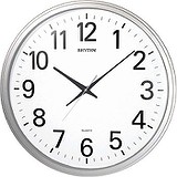 Rhythm Настінний годинник plastic Wall CMG430NR19, 023613