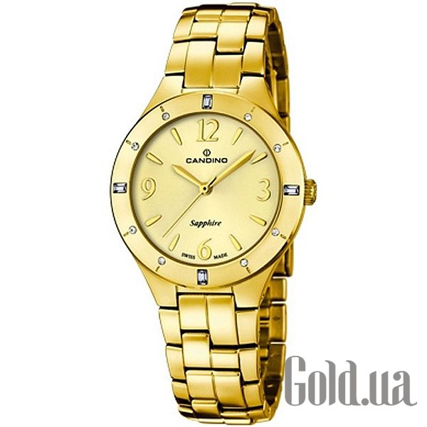 Купити Candino Жіночий годинник C4572 / 2 (C4572/2)