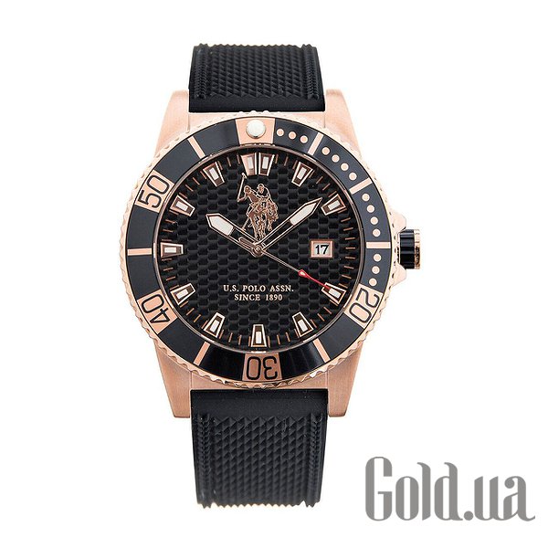

Мужские часы U.S. POLO ASSN., Мужские часы USP4394BK