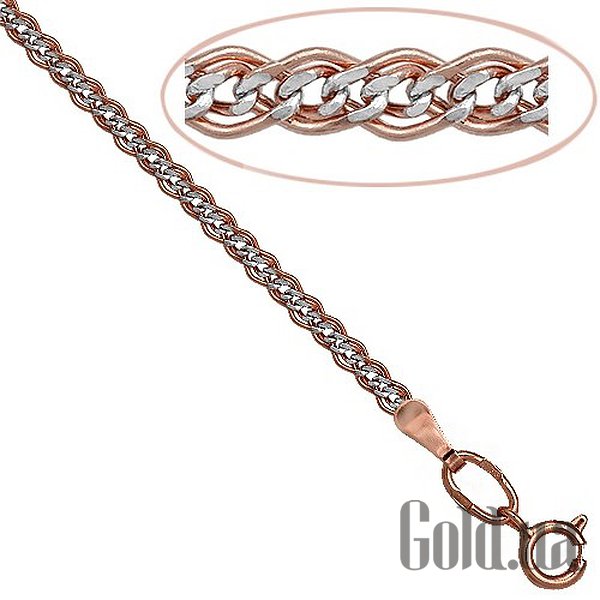 

Женская цепь Украина, Золотая цепочка, 60