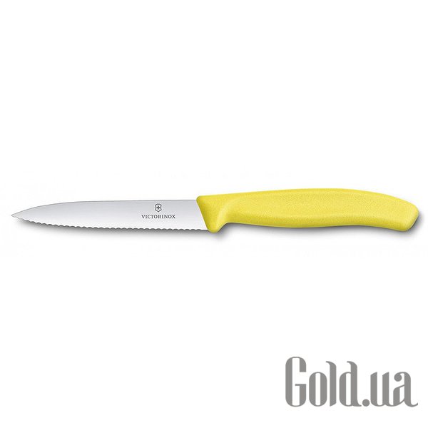 Купить Victorinox Кухонный нож SwissClassic Paring Vx67736.L8