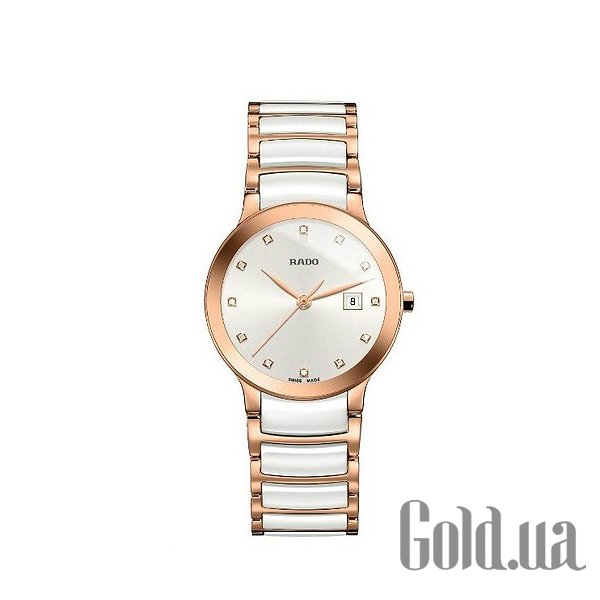 

Швейцарские часы Rado, Женские часы Centrix 01.111.0512.3.074/R30512742