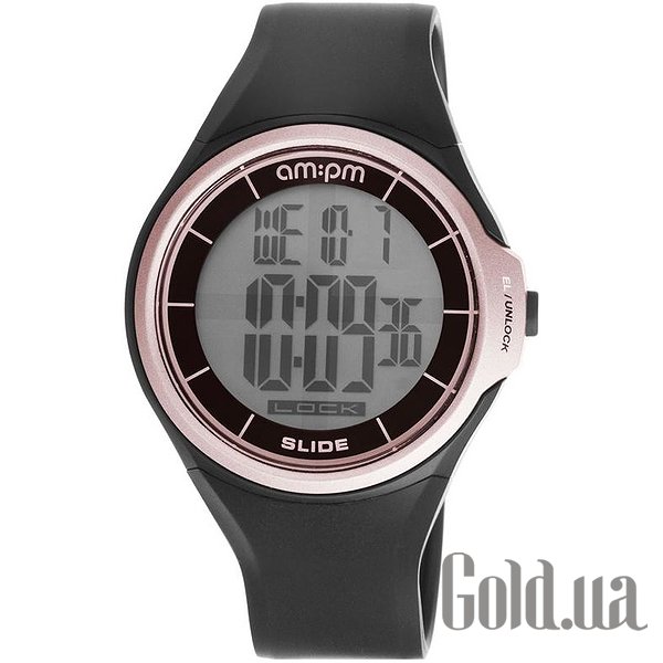 

Женские часы AM:PM, Часы Digital PC170-U416