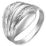 Женское серебряное кольцо, 1611582