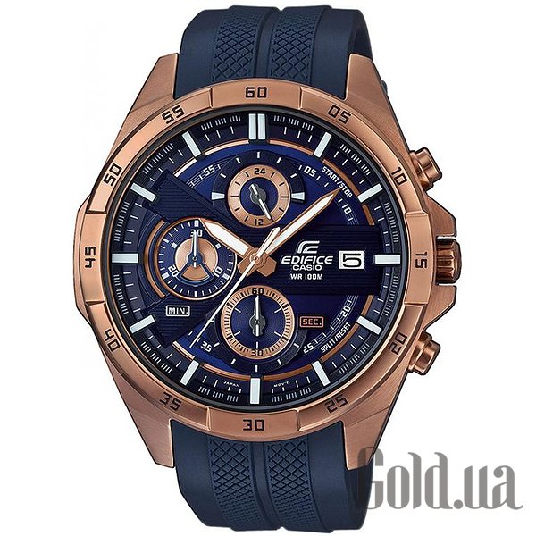 

Японские часы Casio, Мужские часы Edifice EFR-556PC-2AVUEF