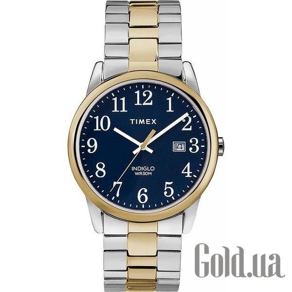

Мужские часы Timex, Мужские часы Easy Reader Tx2r58500