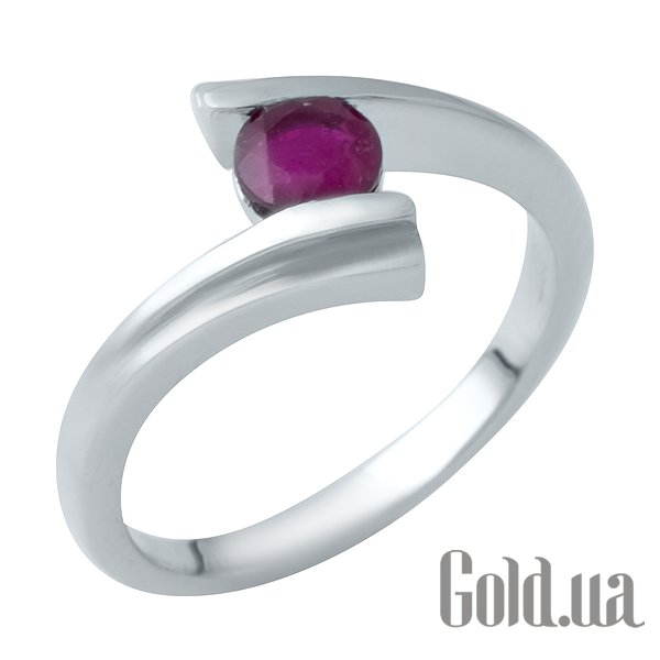 

Женские кольца Fresh Jewelry, Женское серебряное кольцо с рубином, 18.5