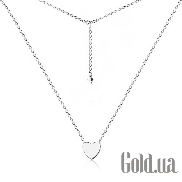 

Женские колье Silvex925, Серебряное колье, 35